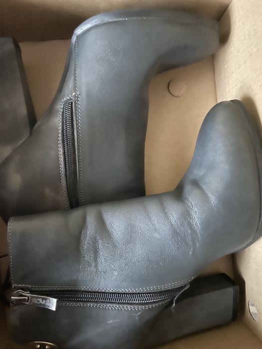 Botine până la glezne