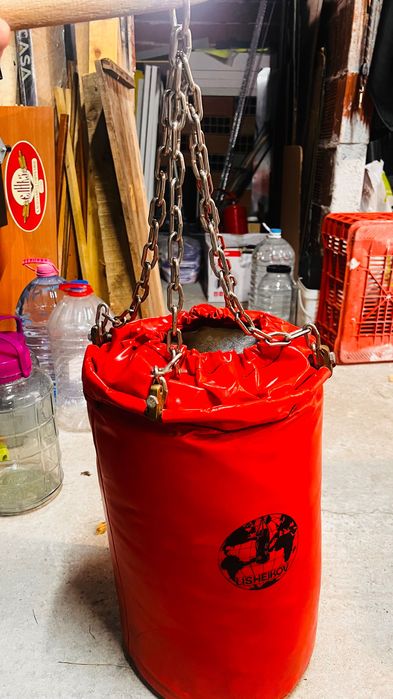 Боксова круша нова  LISHEIKOV