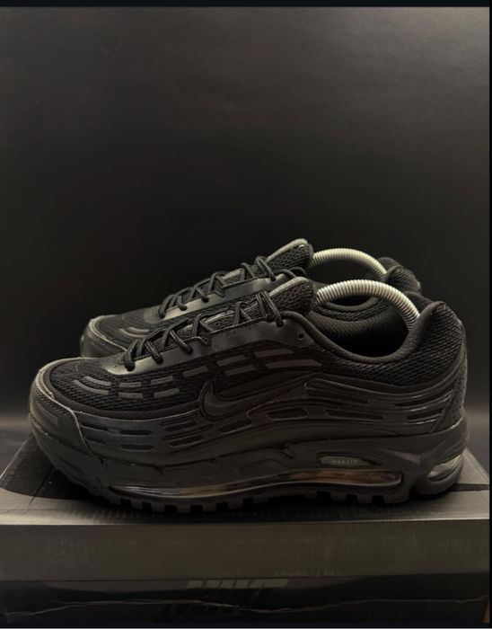 Nike Air Max TL 2.5 Triple Black - 40,41,42,43,45