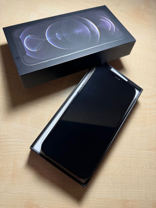 Iphone 12 pro, 256gb