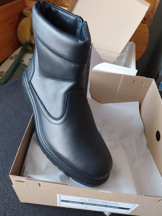 Мъжки Кубинки и Боти от естествена кожа