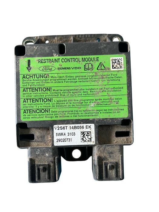 Alte Module/Unitati De Control Ford Fiesta V Jh_, Jd_ 2001 - 2010 5Wk4