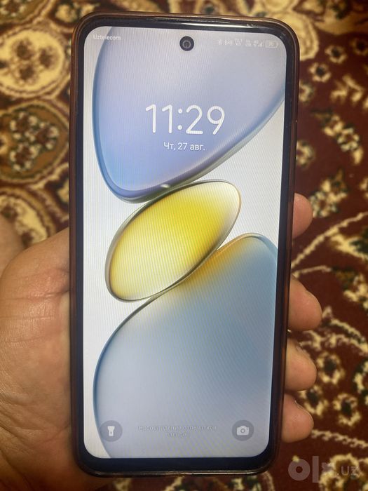 Tecno Spark Go1 (3/64gb)