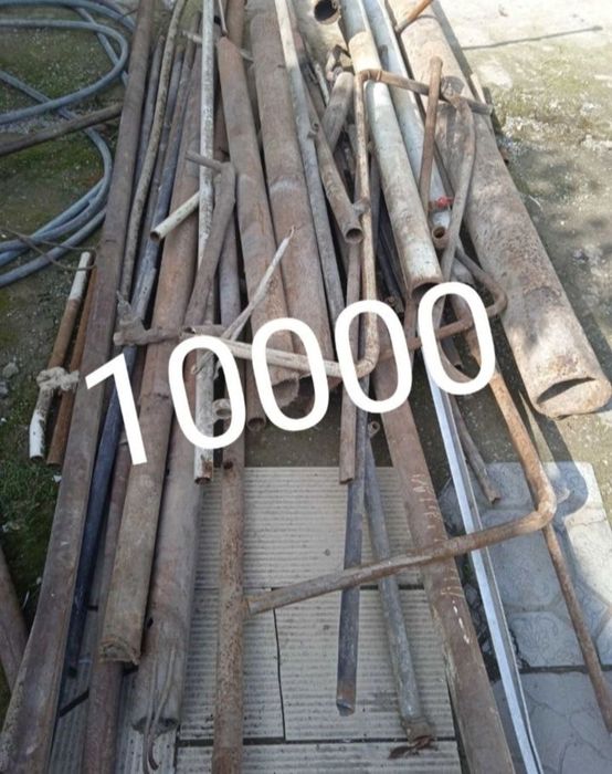 9000 Металлом периработка Металлом Металлолом кайта ишлаш