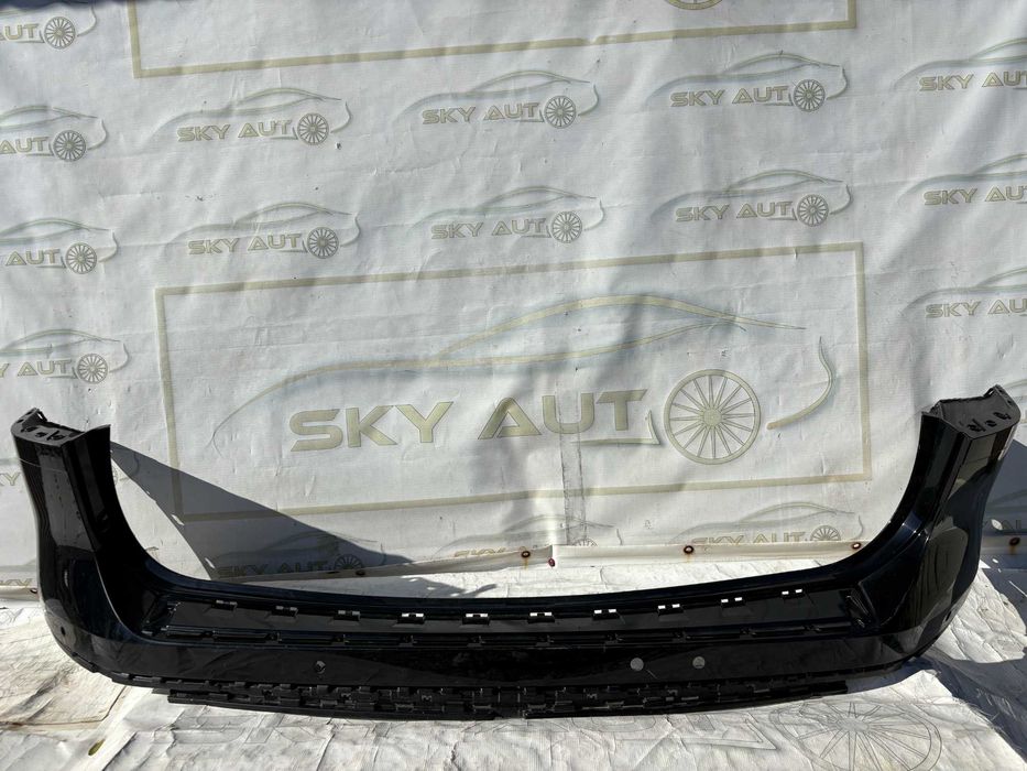 Bara spate cu senzori Vw Touareg facelift dupa 2014 cod 7P6807421F