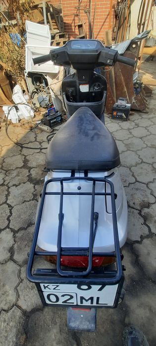 Продам Suzuki address 110