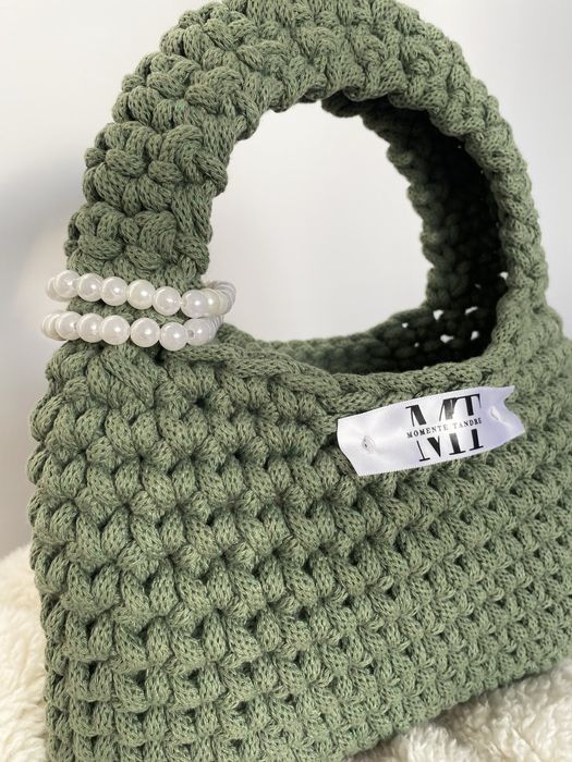 Poșetă premium handmade