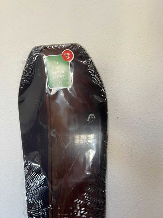 Placa snowboard freeride NOUA Head Powerhouse LYT 161cm fara legaturi