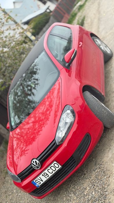 VOLKSWAGEN Golf 2010 — imagine 4