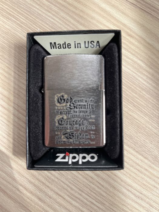Zippo зажигалка оригинал