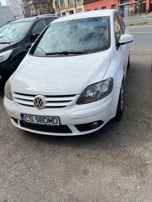 Vw Golf Plus 2008 1,9 diesel
