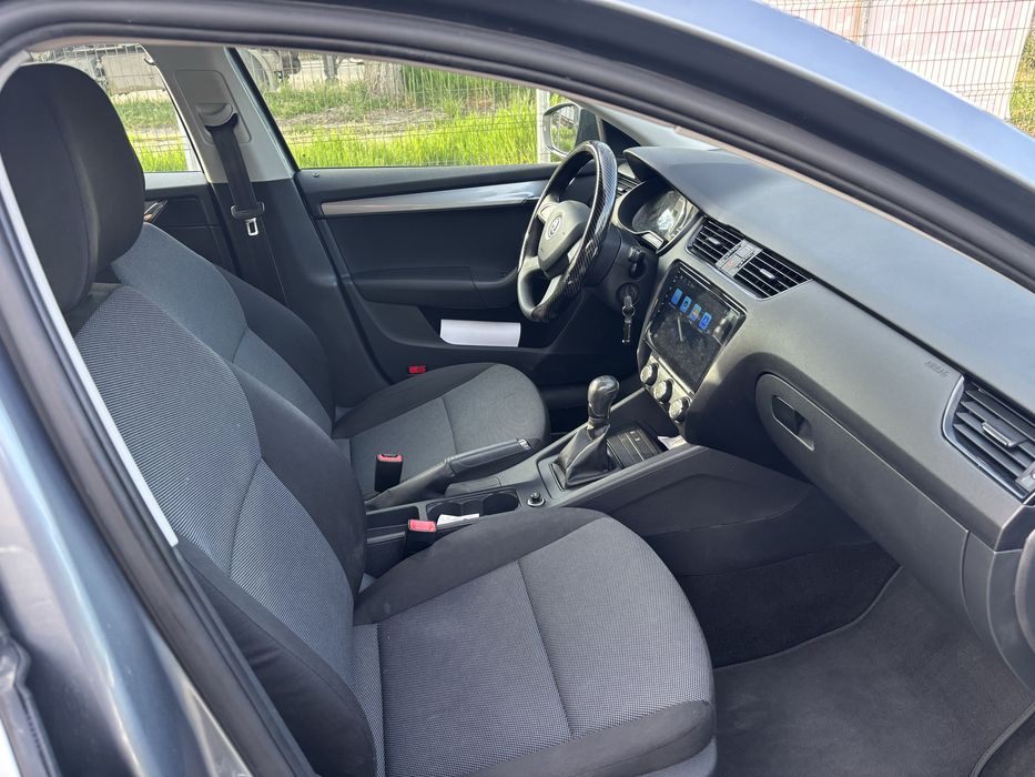 Skoda octavia 1.2 benzina