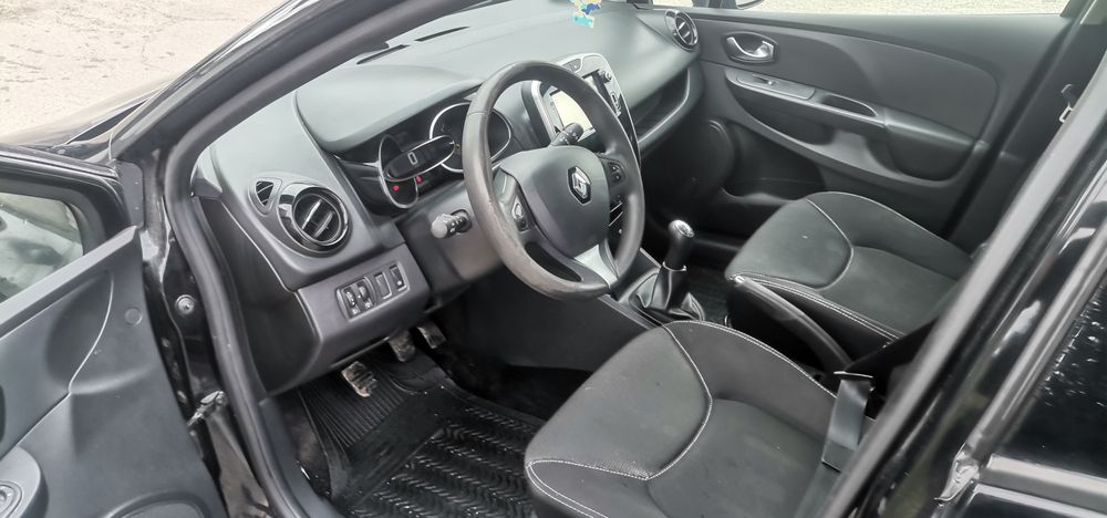 Renault clio 1.5DCI euro 6