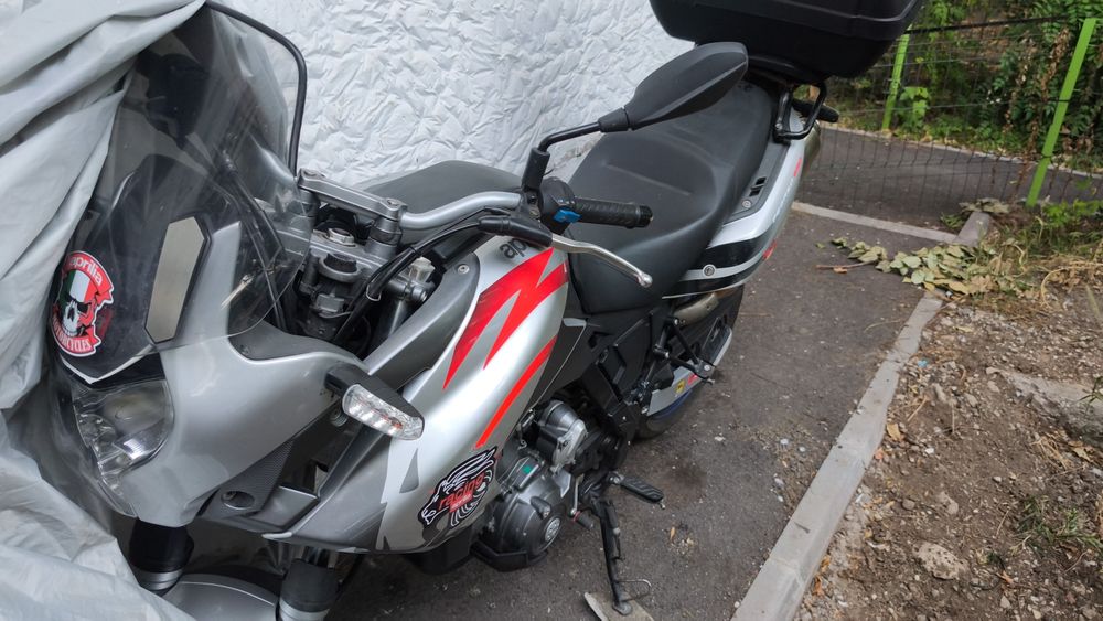 Aprilia Pegaso Strada 650