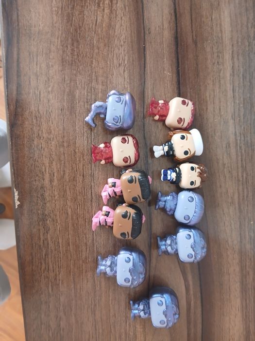 Продам фигурки   обмен интересует