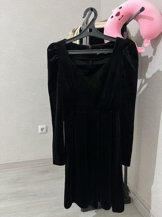 Разгрузка гардероба