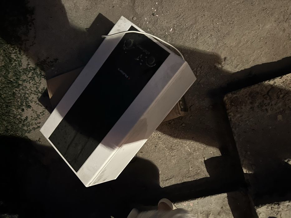 пеш,су ысытатын пеш но только для запчастей