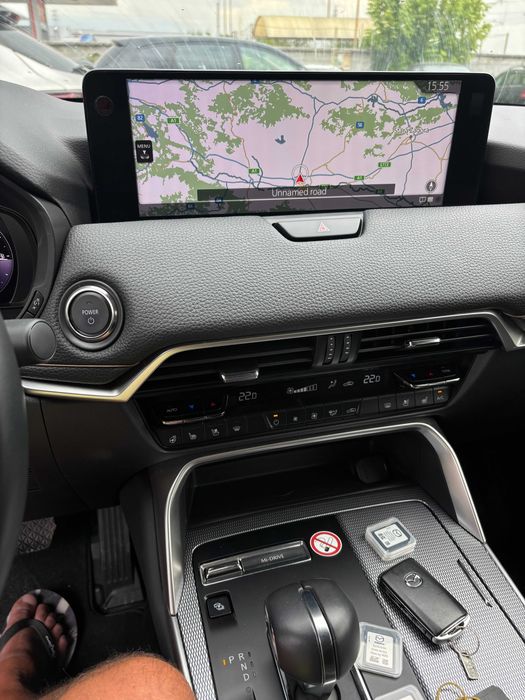 2025 Ново Оригинална Sd Card Mazda Европа Турция Мазда Карта