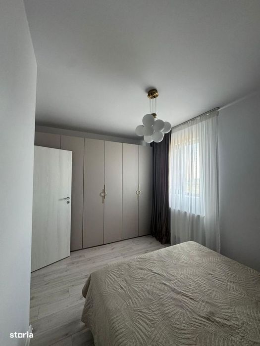 Studio Modern De Închiriat-Militari Residence
