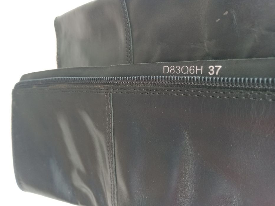 Cizme GEOX piele naturala nr 37