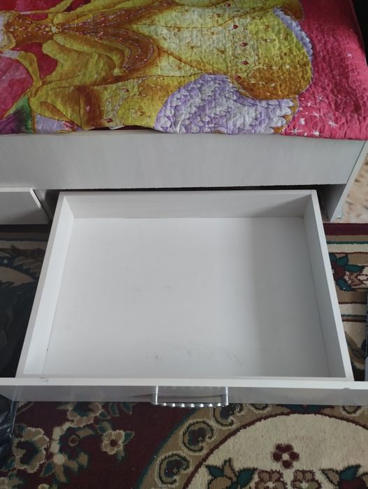 Кровать  детская