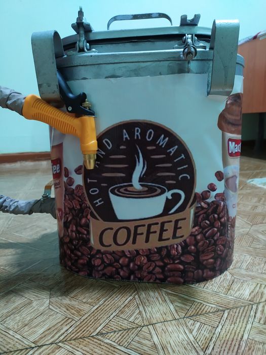 kofe bak (issiq kofe,choy) 12 litr