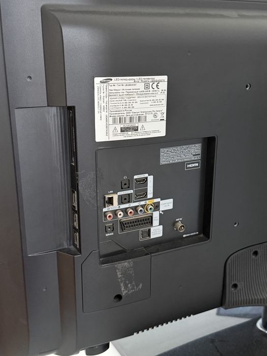 Продам телевизор samsung UE40EH5307K