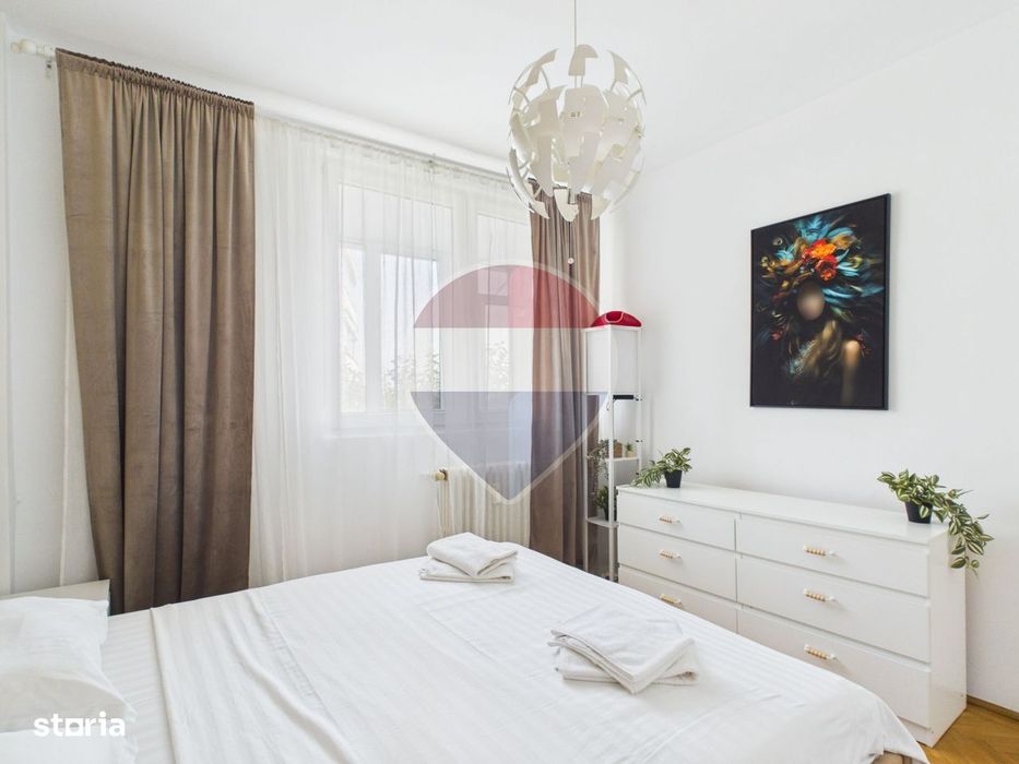 Apartament 3 camere Parcul Circului
