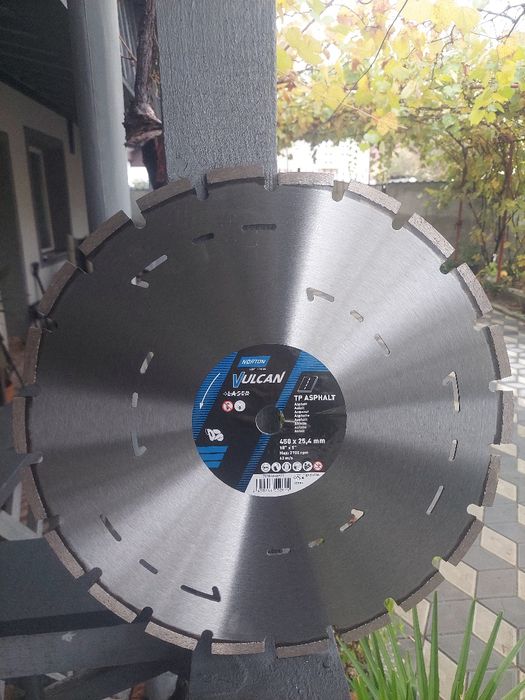 Disc diamantat 450mm