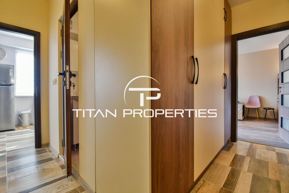 Дава се под наем Едностаен апартамент в София, Света Троица - 53 кв.м за 509.49 € - Снимка #6