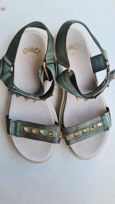 Дамски сандали OMG