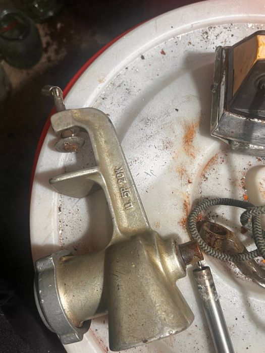 Мясорубка советская, гушт майдалагич совет давридан.