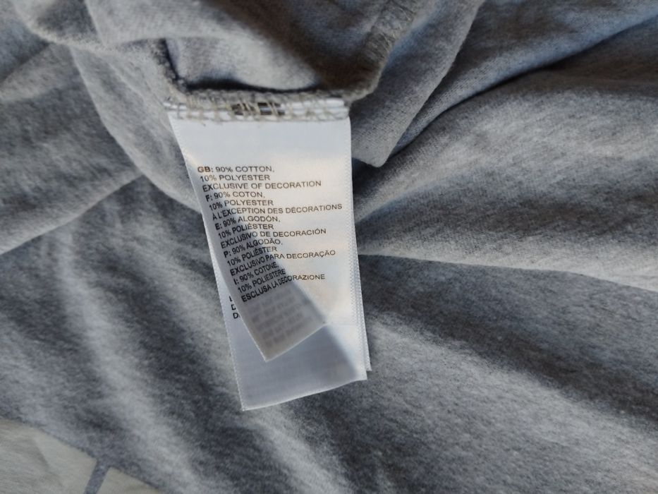 The North Face m 10-12 години детска тениска