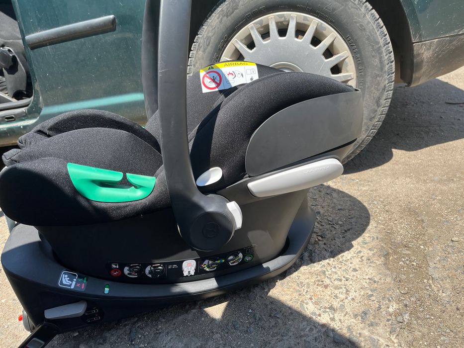 Кошче за новородено Cybex
