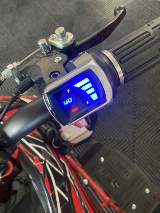 Atv electric 800w 36v Ultra nou cu garantie si livrare in tara