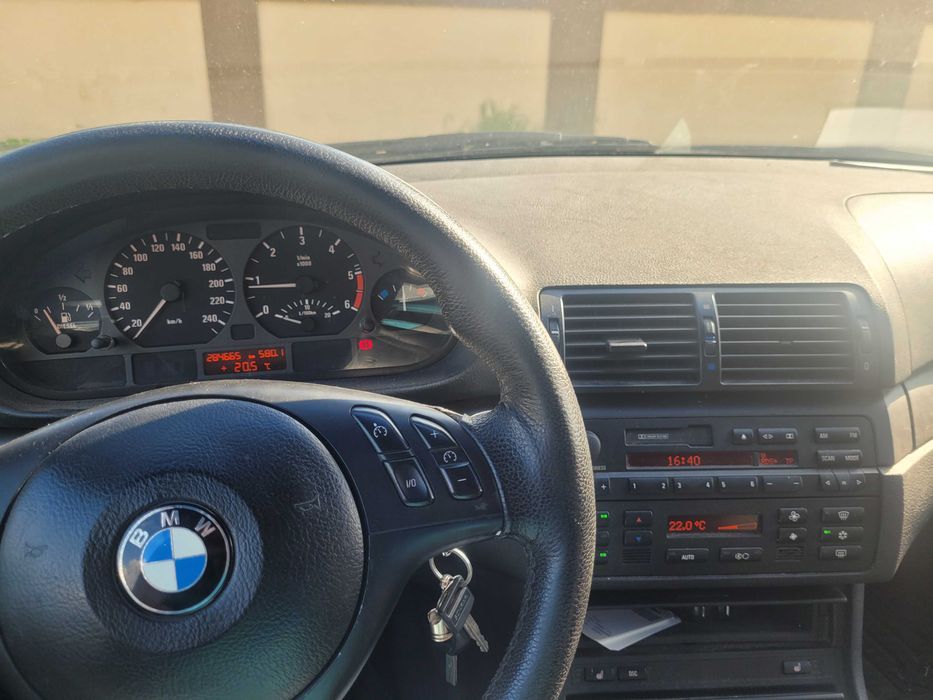 bmw 320d e46 250 cp