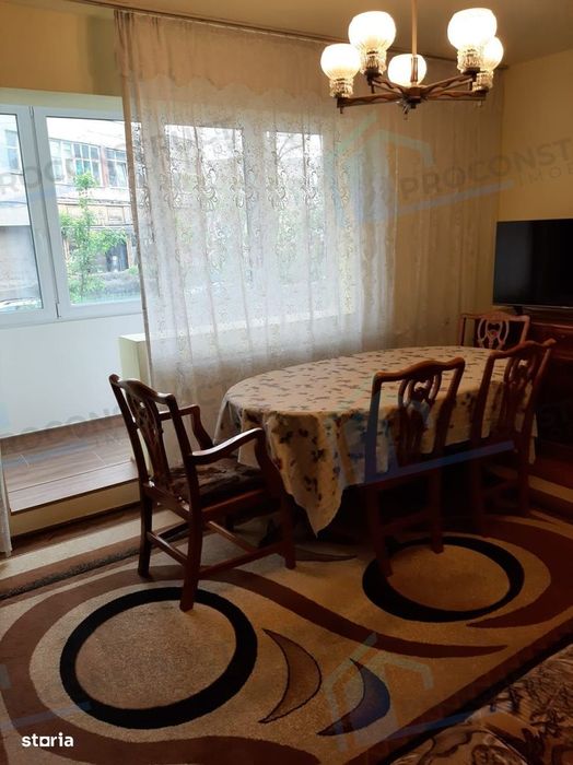 Gata de Mutare! 3 Camere Decomandate, Parter Înalt