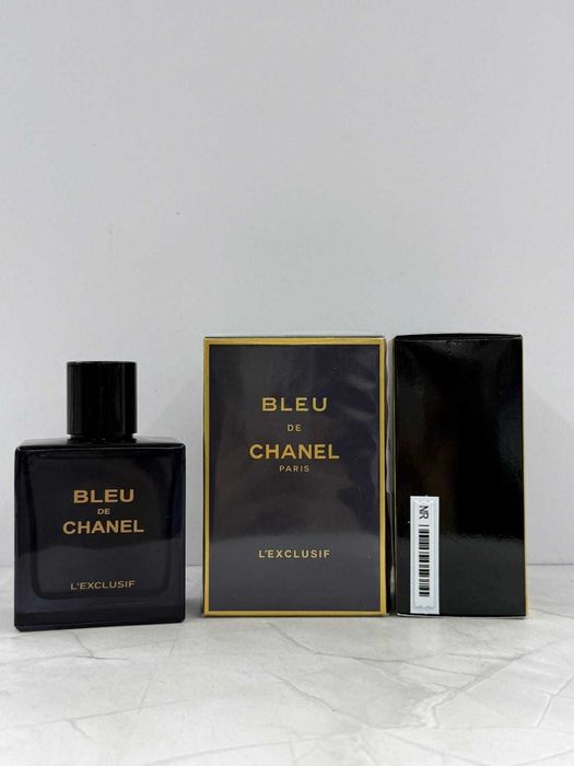 Chanel Bleu L'exclusif Parfum 100ml- парфюм за мъже