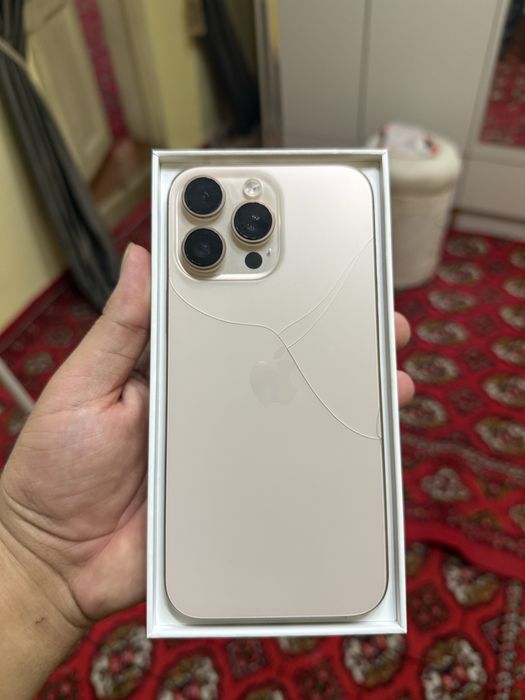 Iphone 16 pro max