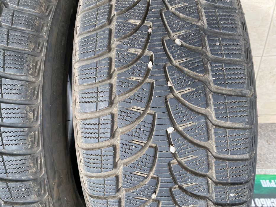 Гуми зимни гума  235/55/19” BRIDGESTONE BLIZZAK LM-80
