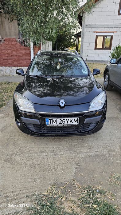 Vând Renault Megane!