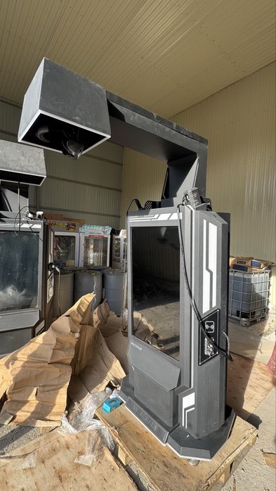 Виар очки бизнес VR ACRADE