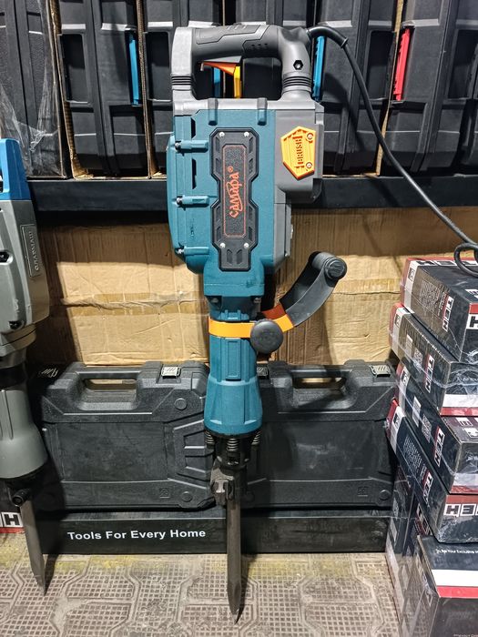 Отбойник 18кг. Отбойни молоток перфоратор перефаратор  дрель балгарка