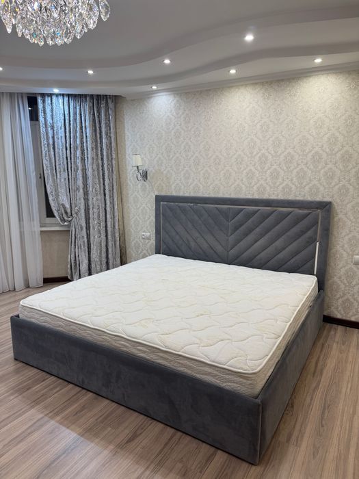 Двуспальная Кровать 200*200