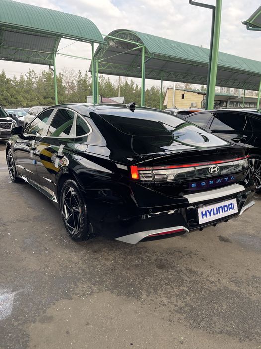 Hyundai Sonata  2.5full