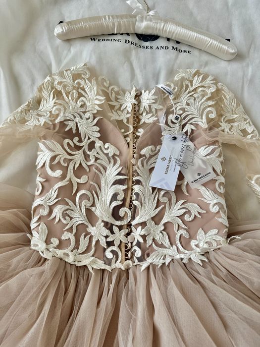 Булчинска рокля Elena Vasylkova