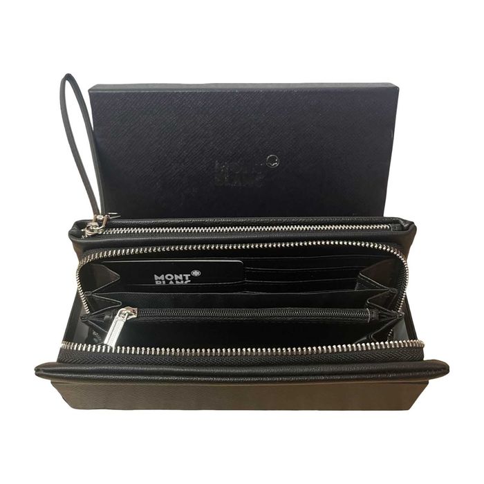 Мъжко клъч портмоне Mont Blanc 010 !