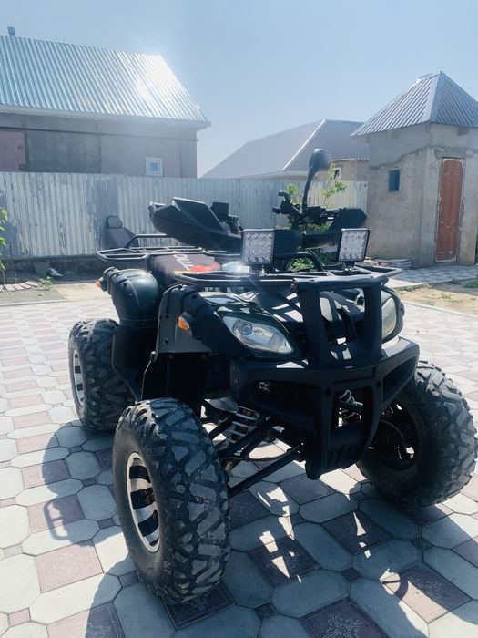 Квадрацикл 250 куб