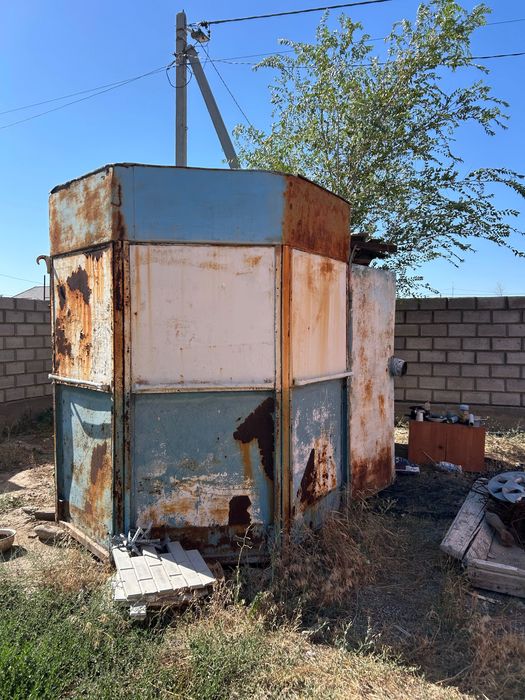 Киоск, контейнер