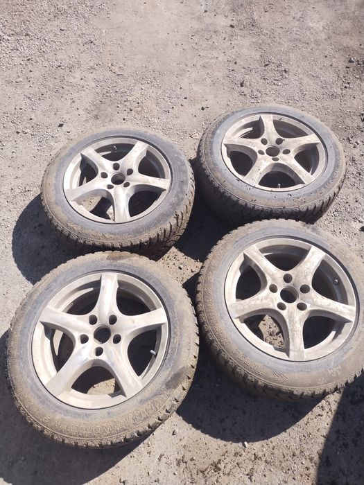 Продам диски с резиной